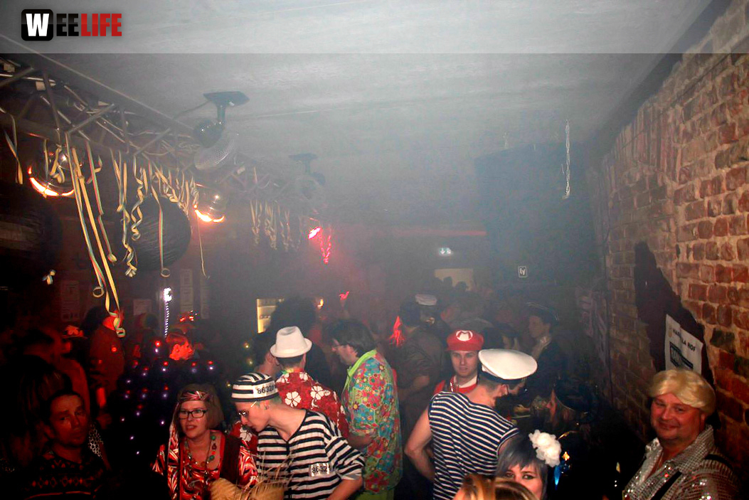 Narhalla-Fasching