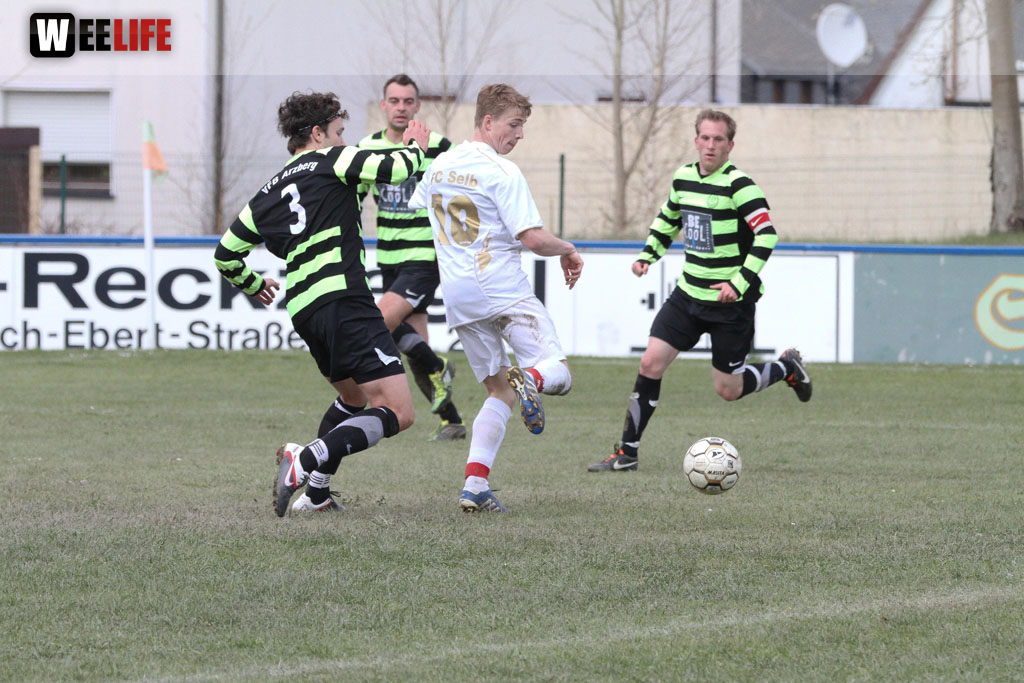 FC Selb - VfB Arzberg