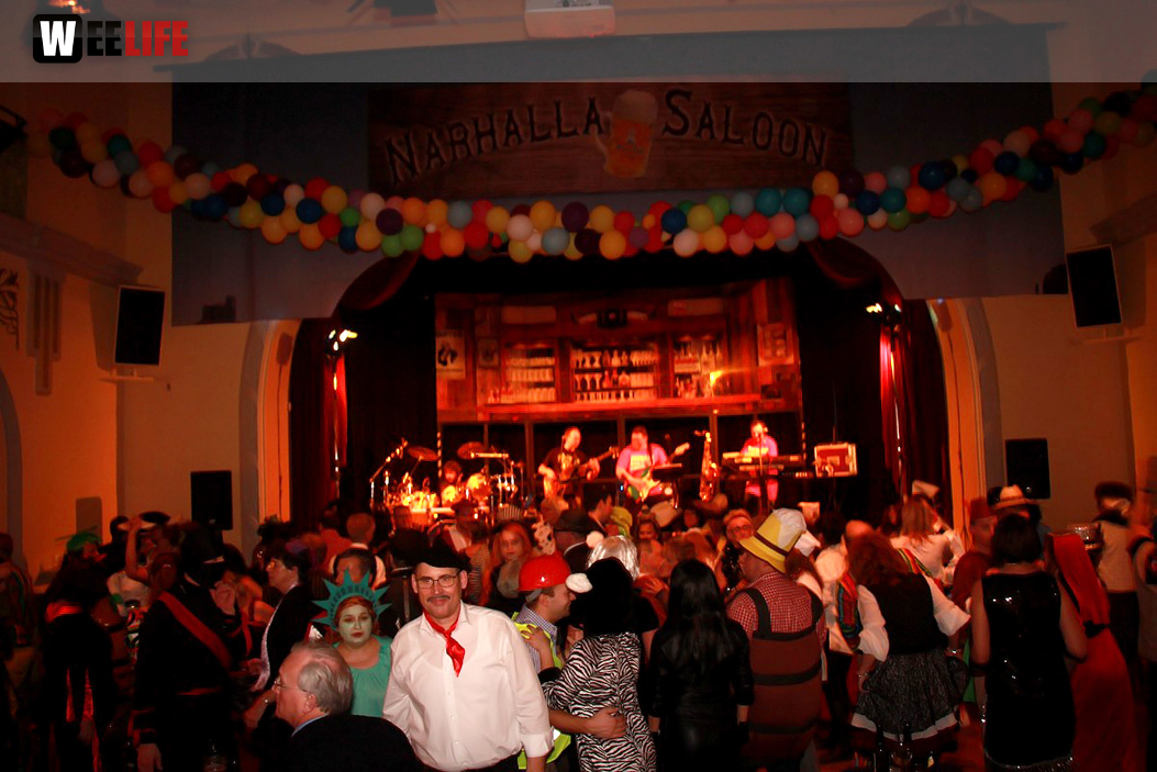 Narhalla-Fasching