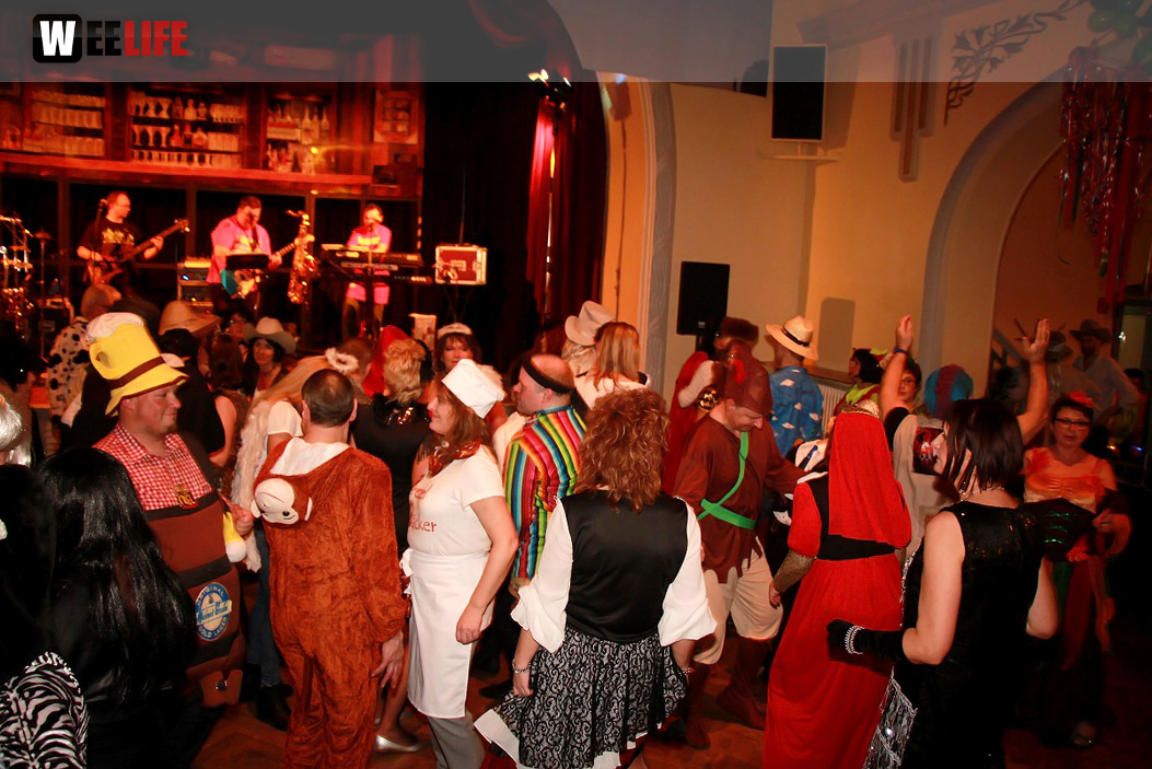 Narhalla-Fasching