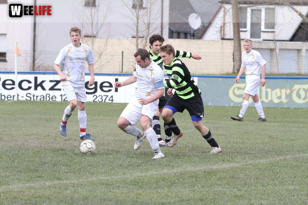 FC Selb - VfB Arzberg