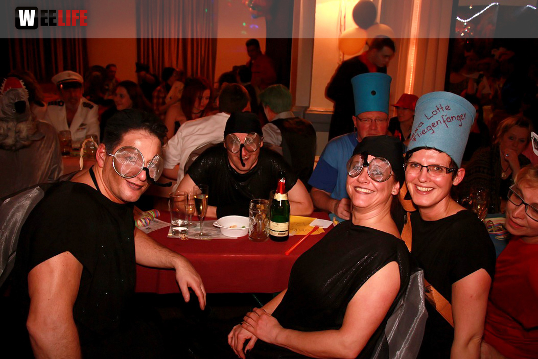 Narhalla-Fasching