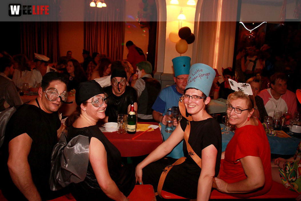 Narhalla-Fasching