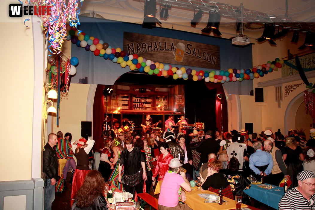 Narhalla-Fasching