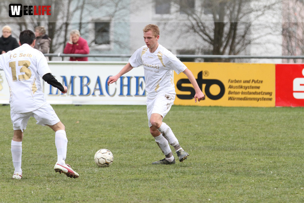 FC Selb - VfB Arzberg