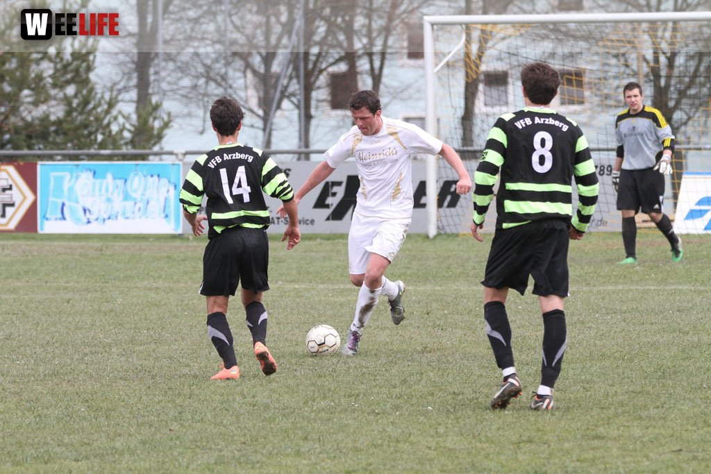 FC Selb - VfB Arzberg