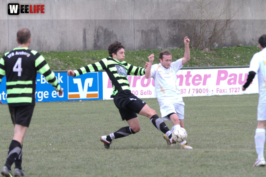 FC Selb - VfB Arzberg