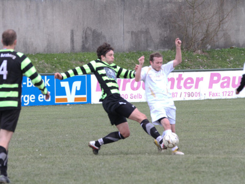 FC Selb - VfB Arzberg – Foto 26