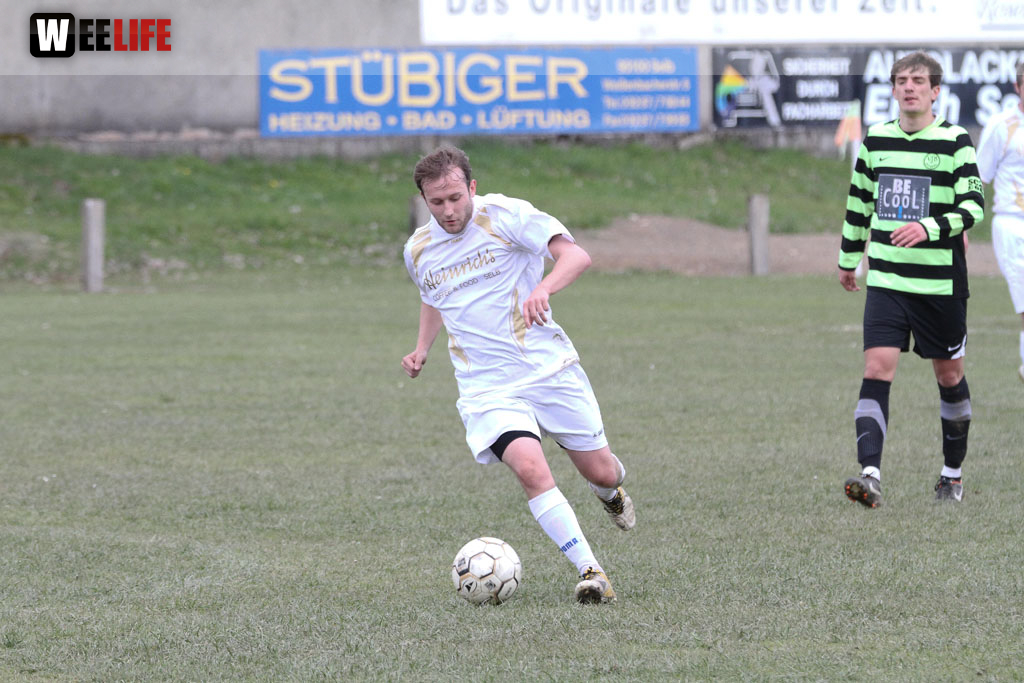 FC Selb - VfB Arzberg