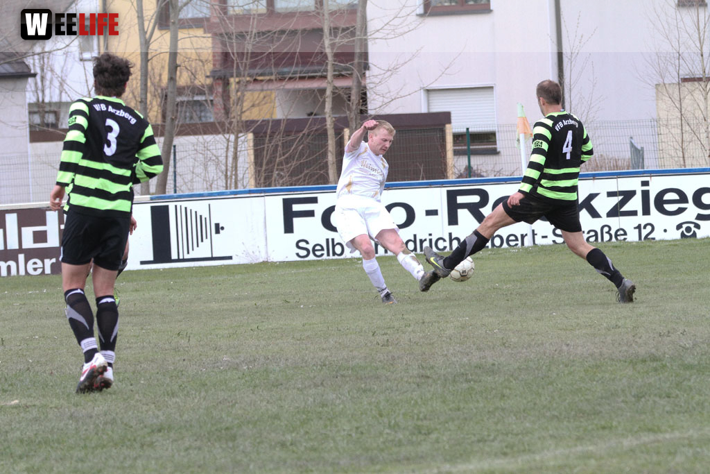 FC Selb - VfB Arzberg