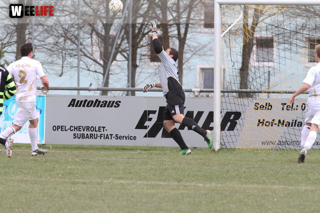 FC Selb - VfB Arzberg