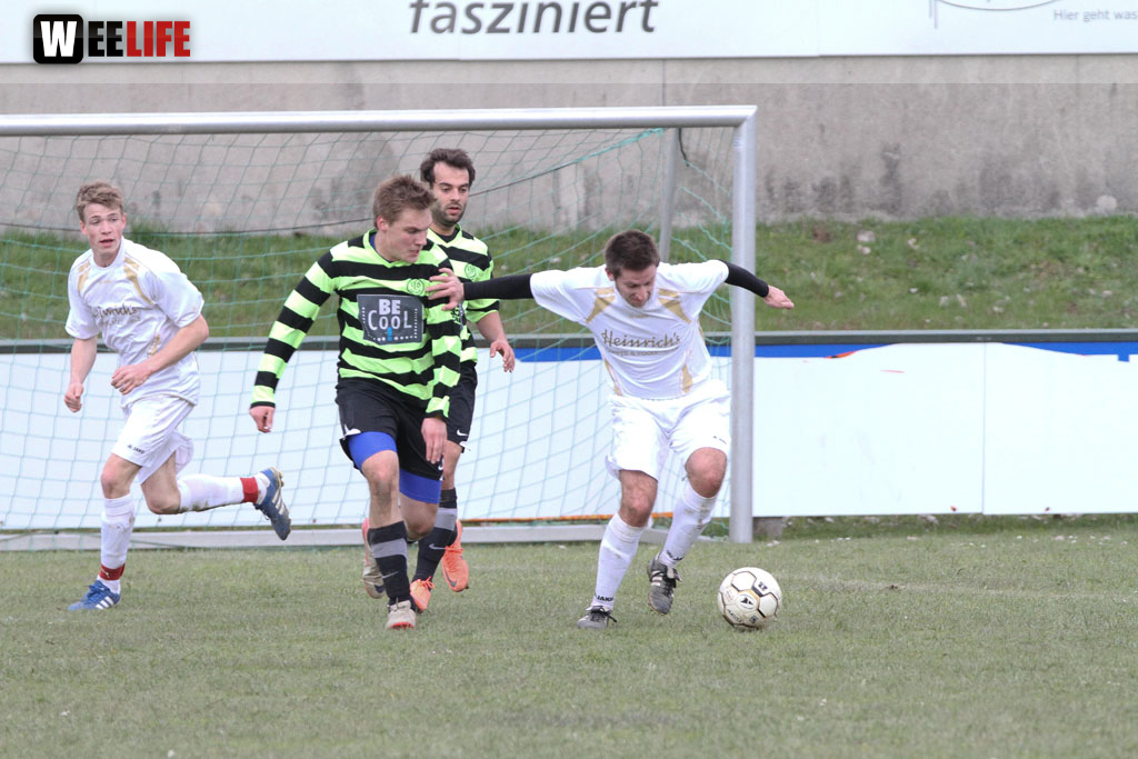 FC Selb - VfB Arzberg