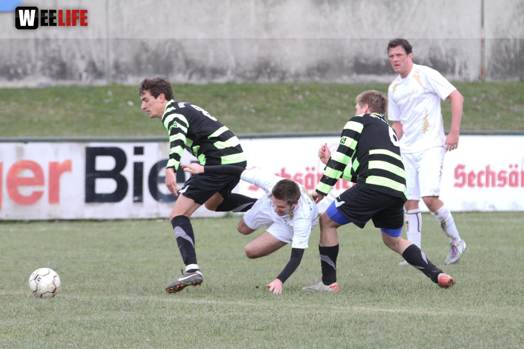 FC Selb - VfB Arzberg