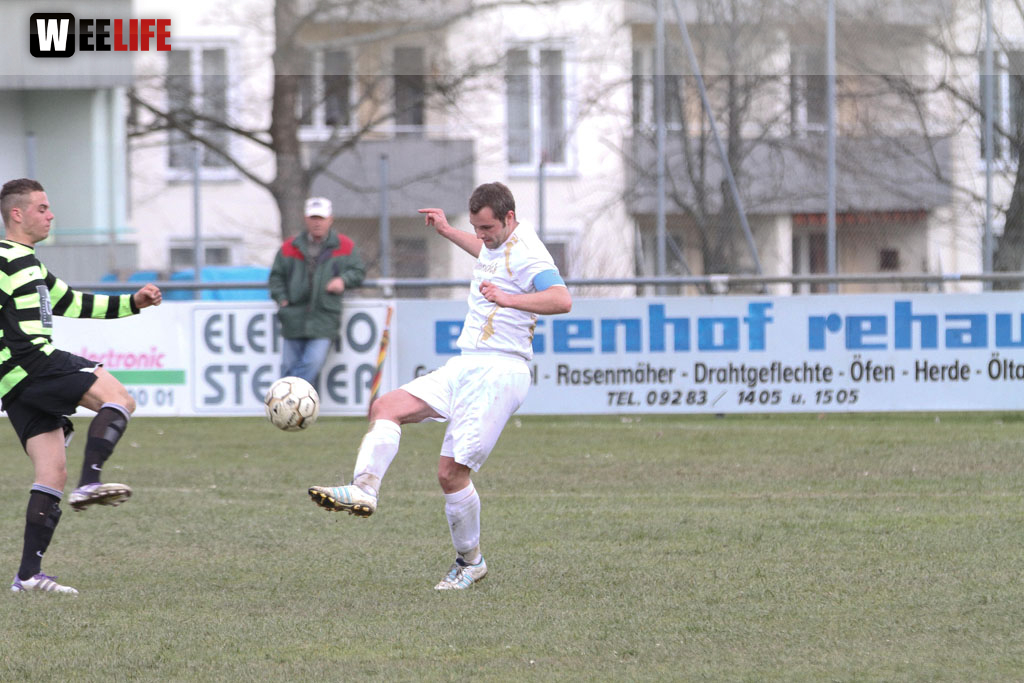 FC Selb - VfB Arzberg