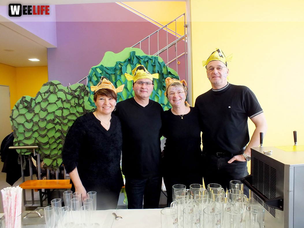 TSV Kinderfasching