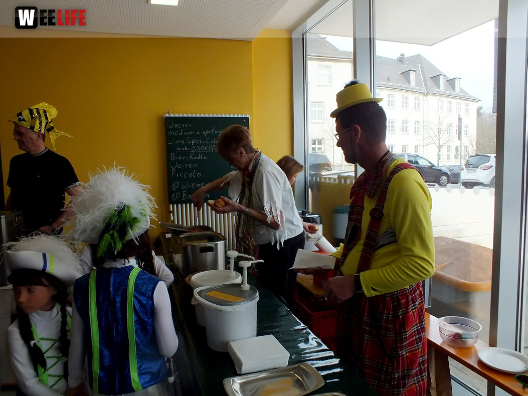 TSV Kinderfasching