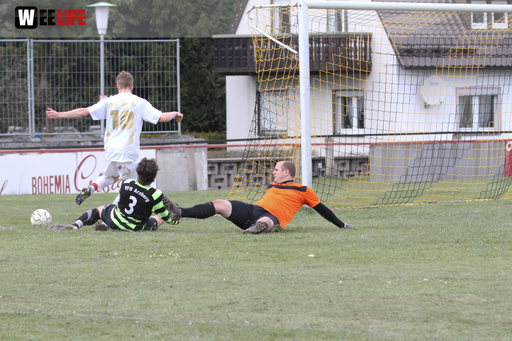 FC Selb - VfB Arzberg