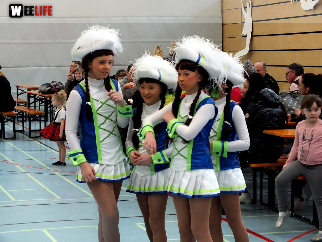 TSV Kinderfasching