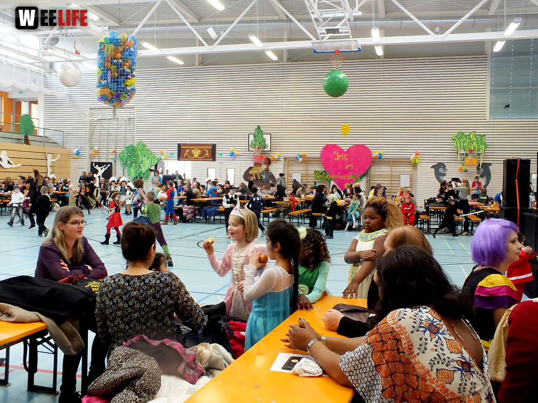 TSV Kinderfasching