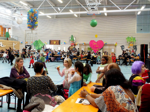 TSV Kinderfasching – Foto 11