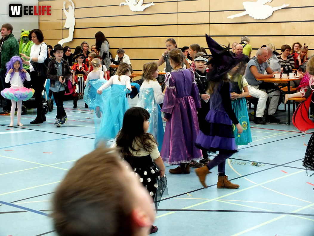 TSV Kinderfasching