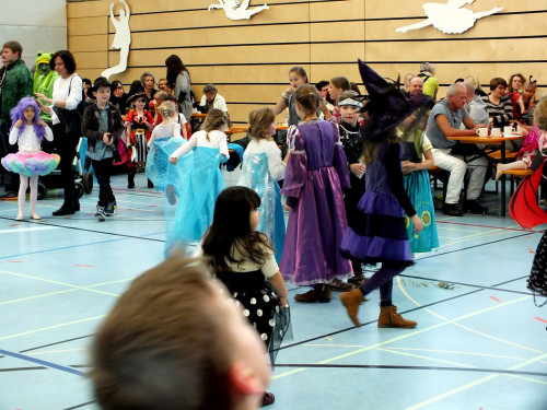 TSV Kinderfasching – Foto 13