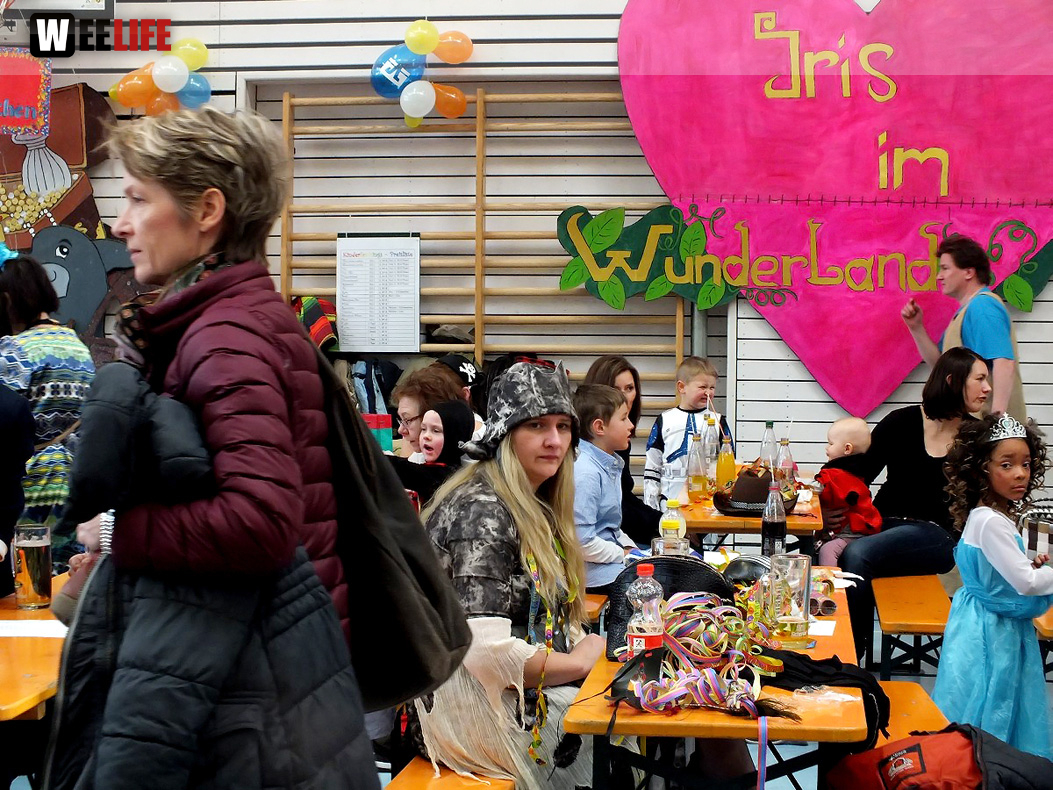 TSV Kinderfasching