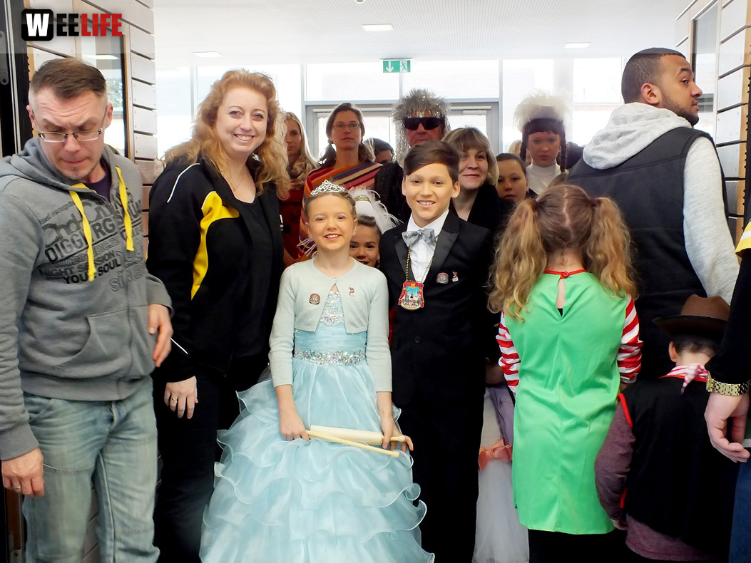 TSV Kinderfasching
