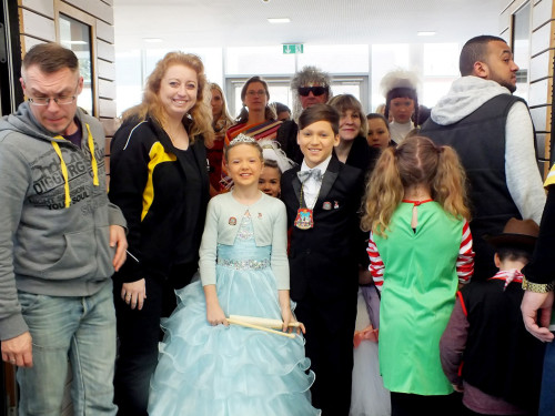 TSV Kinderfasching – Foto 16