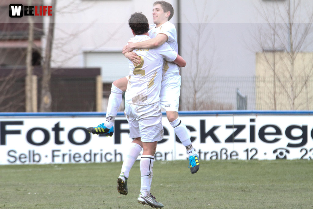 FC Selb - VfB Arzberg