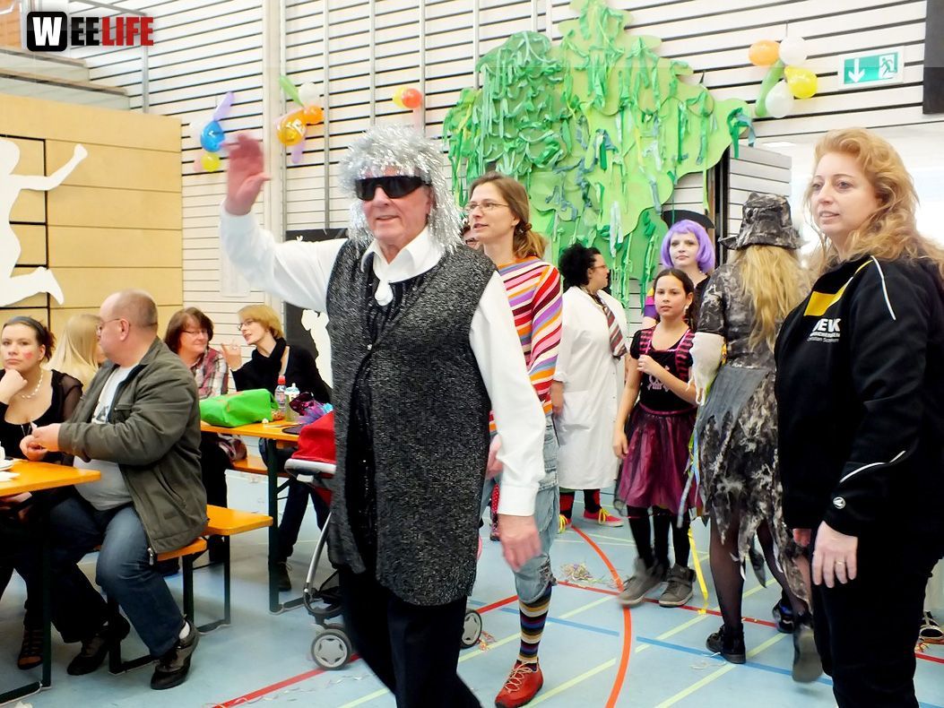 TSV Kinderfasching