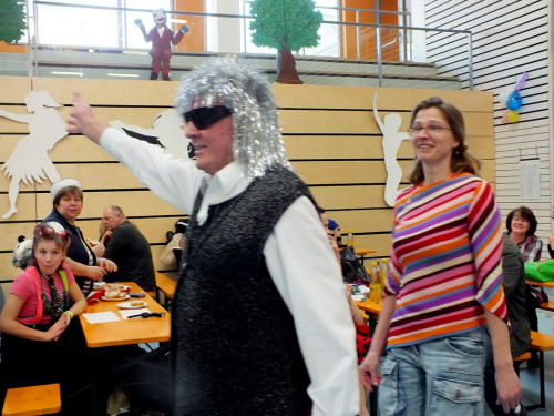TSV Kinderfasching – Foto 19