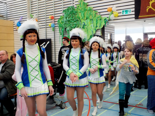 TSV Kinderfasching – Foto 20
