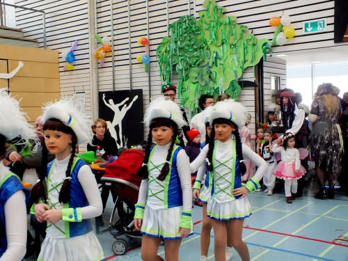 TSV Kinderfasching – Foto 21