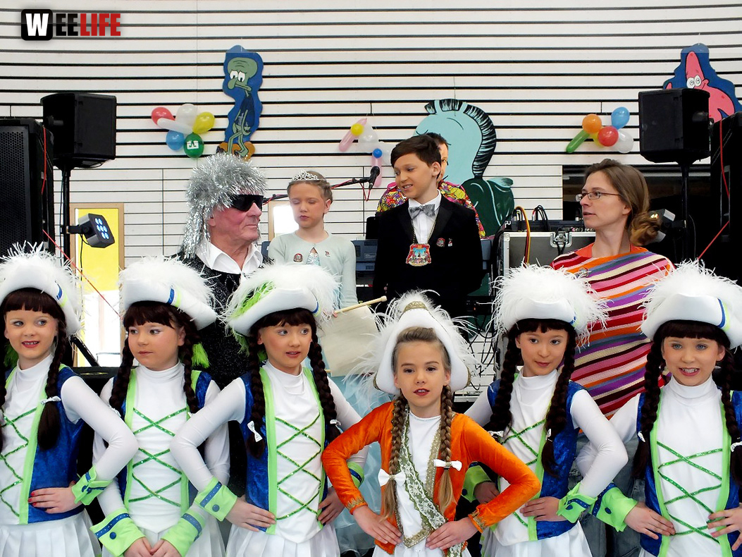 TSV Kinderfasching