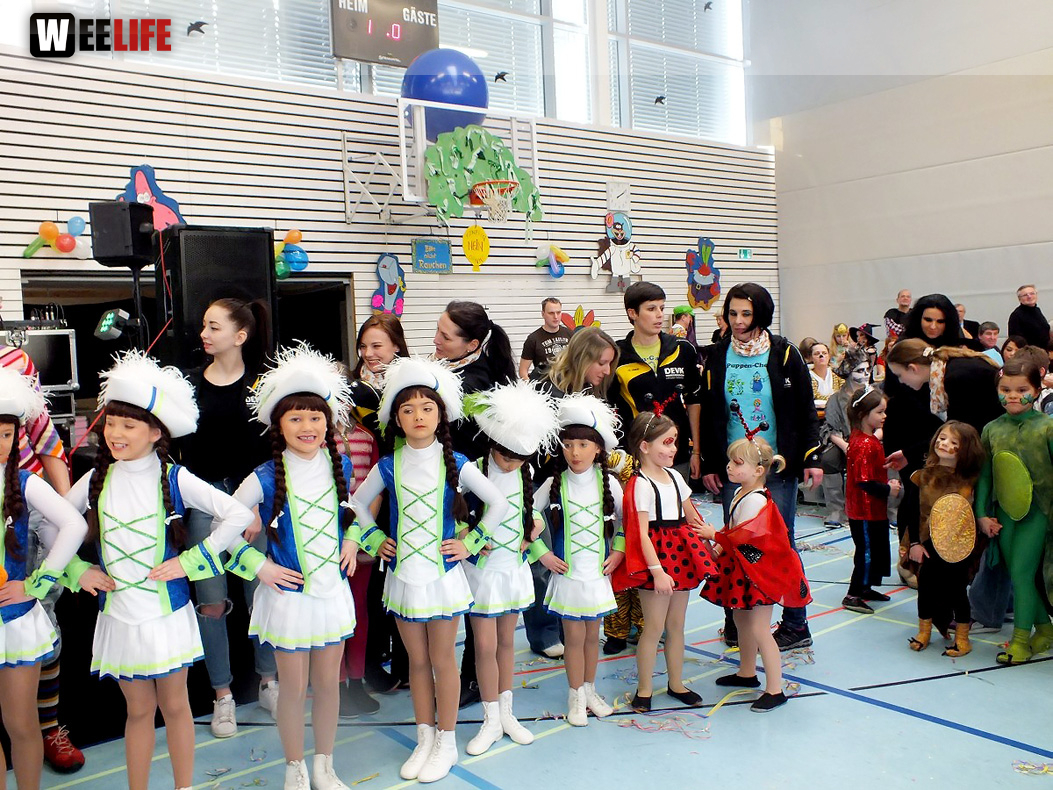 TSV Kinderfasching
