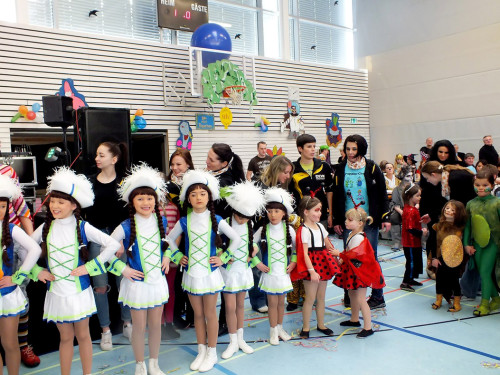 TSV Kinderfasching – Foto 24