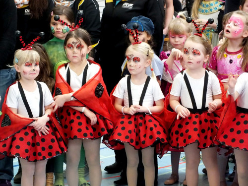 TSV Kinderfasching – Foto 27