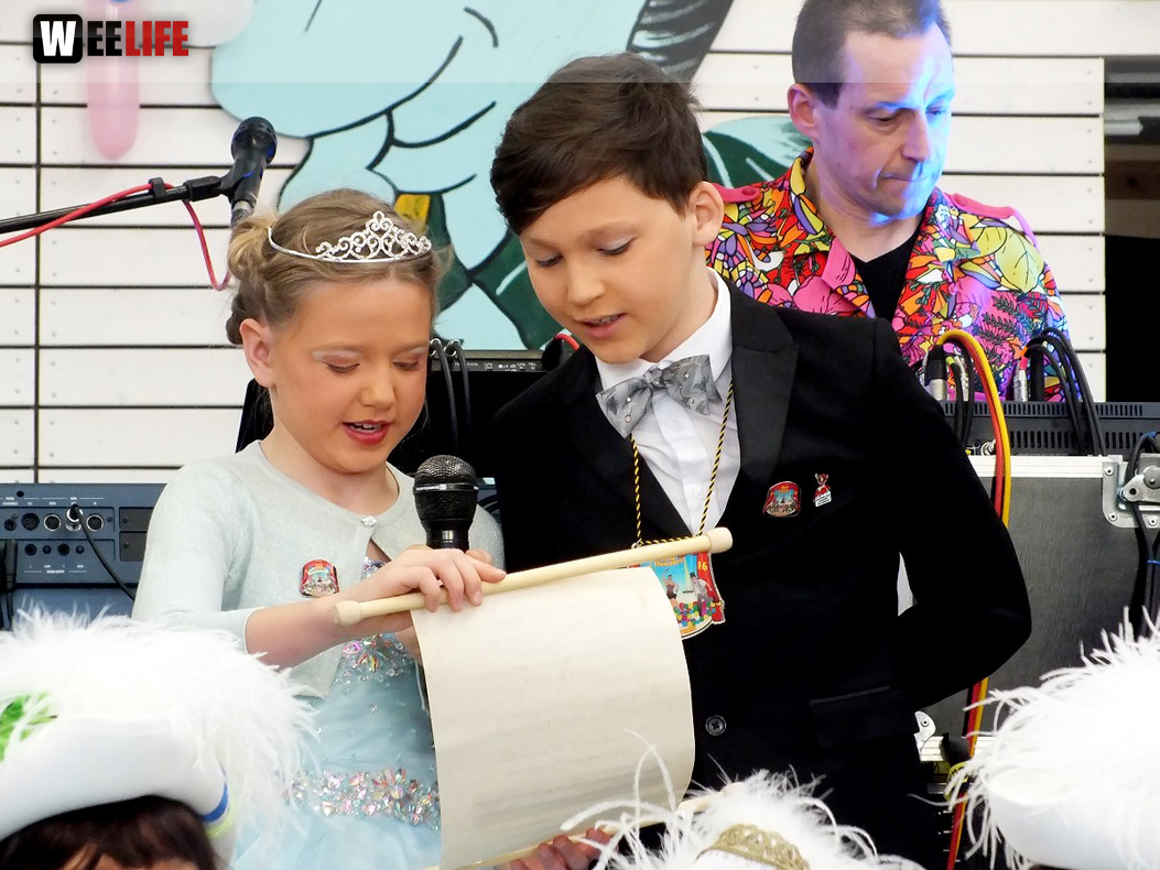 TSV Kinderfasching