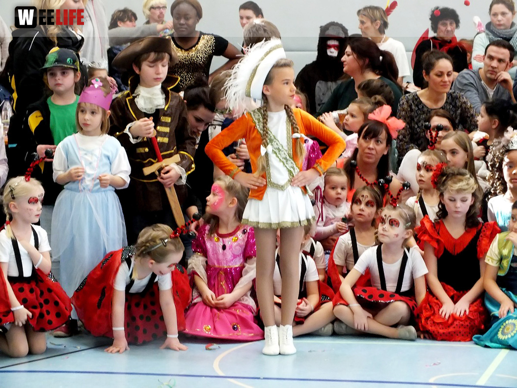 TSV Kinderfasching