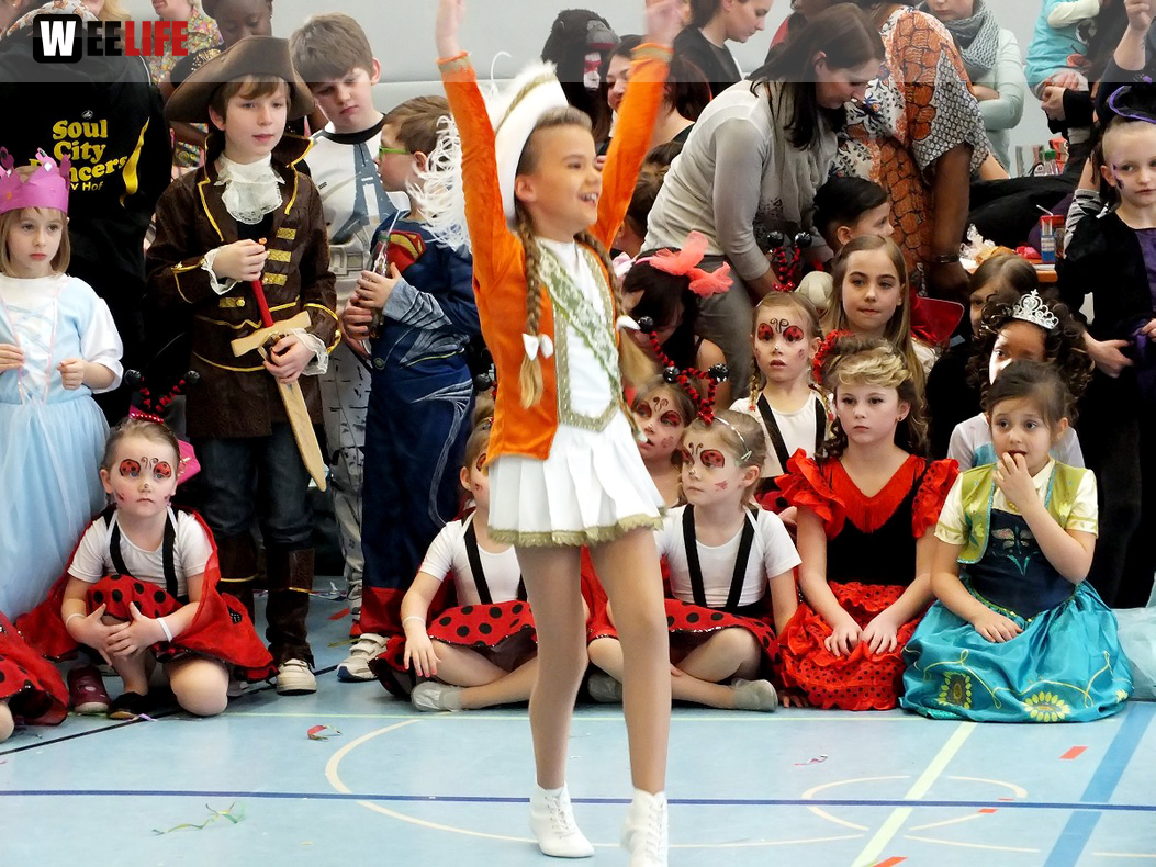 TSV Kinderfasching