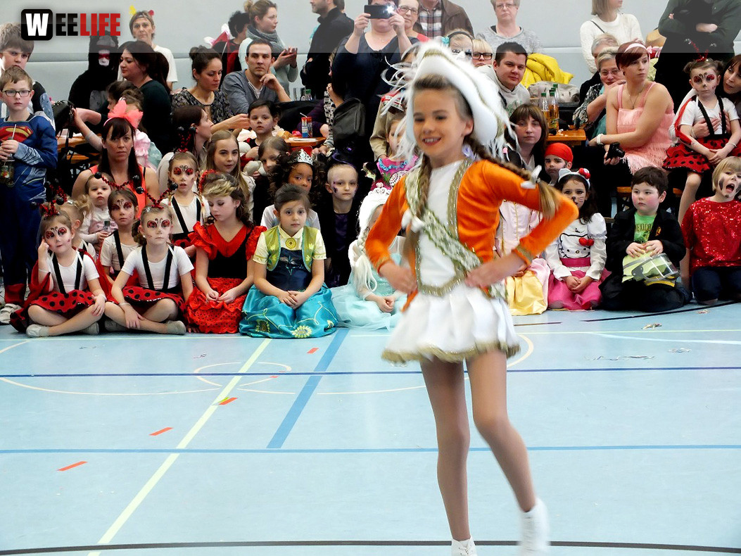 TSV Kinderfasching