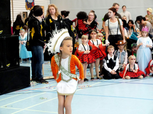 TSV Kinderfasching – Foto 36