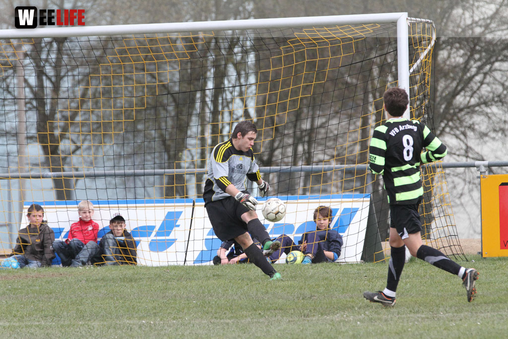 FC Selb - VfB Arzberg