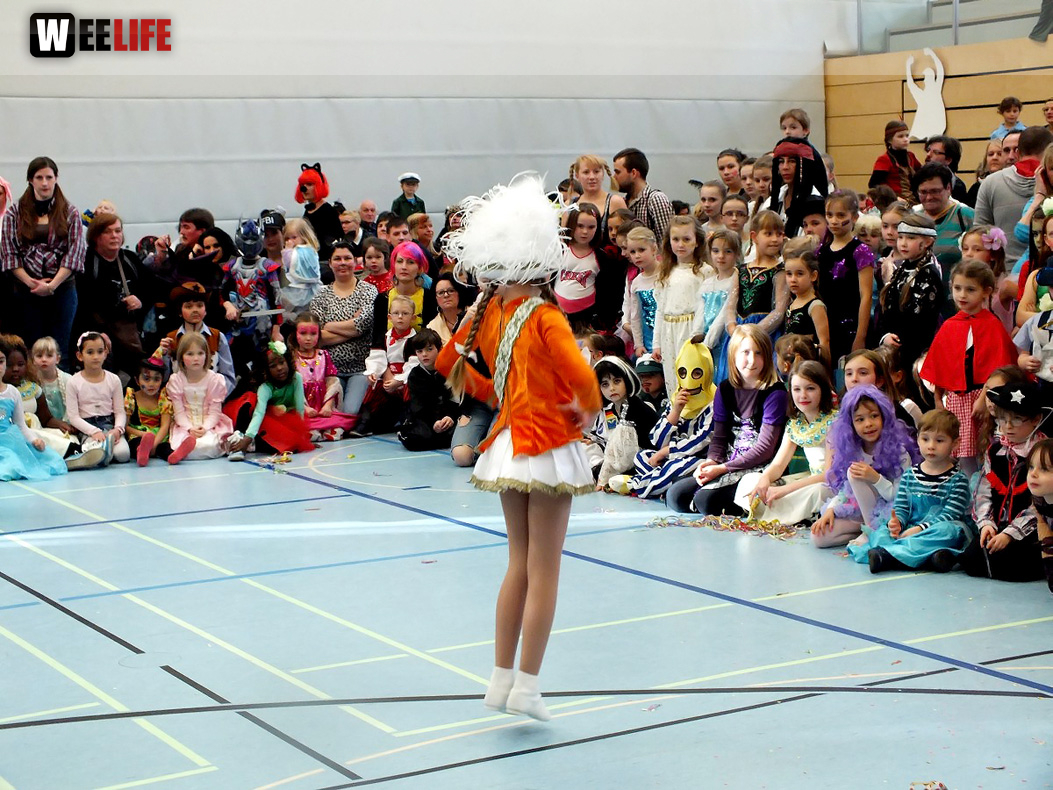 TSV Kinderfasching