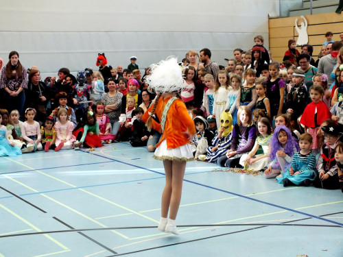 TSV Kinderfasching – Foto 37