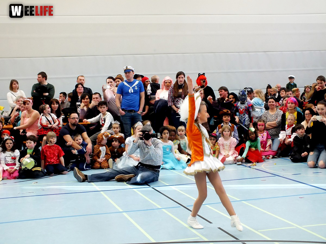TSV Kinderfasching