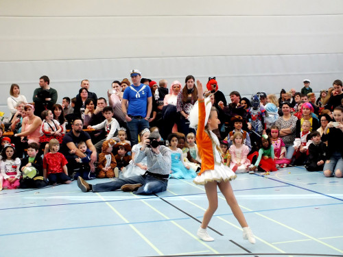 TSV Kinderfasching – Foto 38