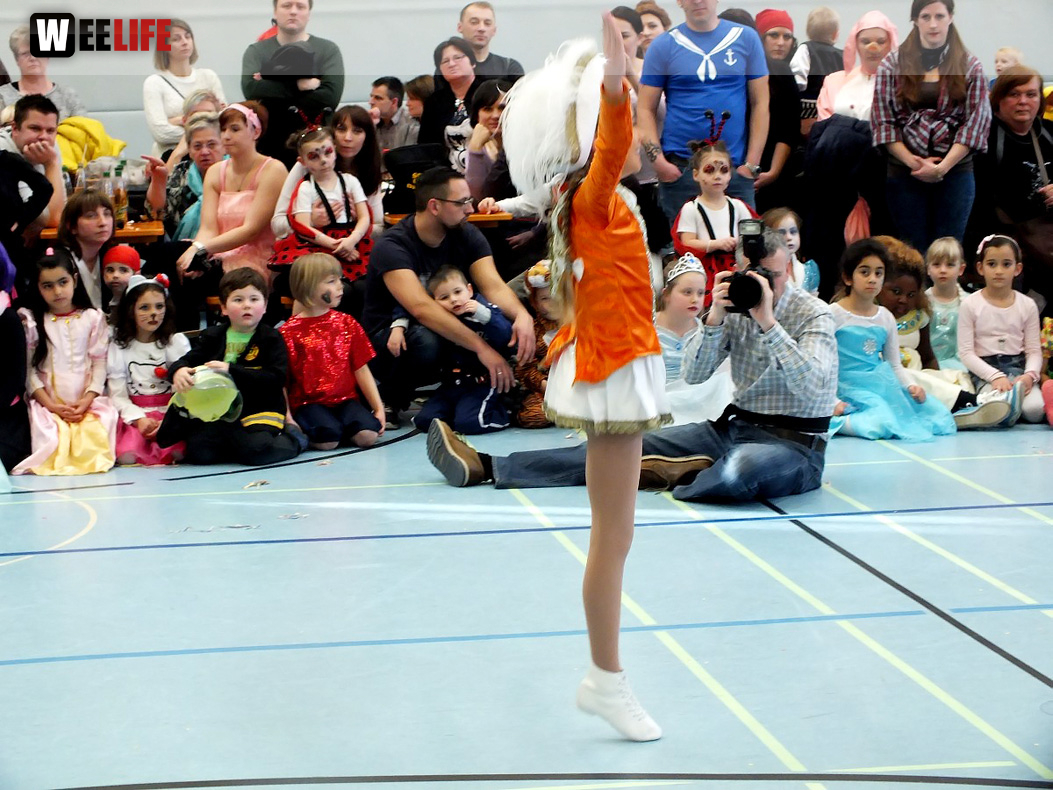 TSV Kinderfasching