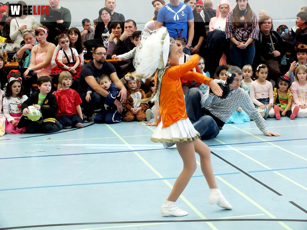 TSV Kinderfasching